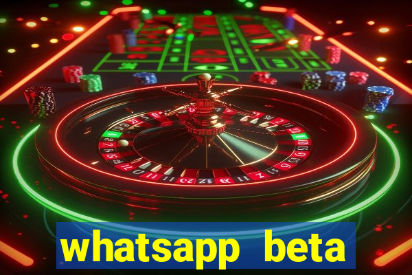 whatsapp beta 3.3.10 baixar